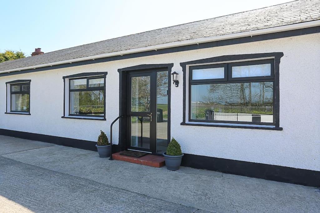 Briglane Cottage Kirkistown Bagian luar foto