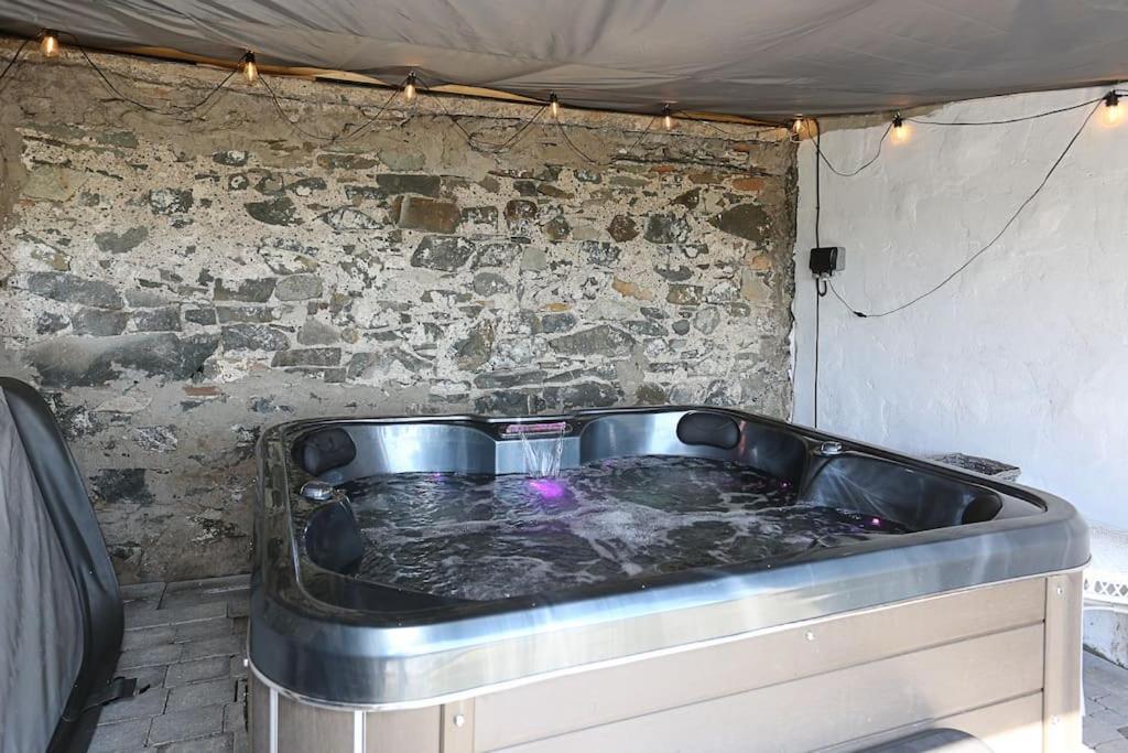 Briglane Cottage Kirkistown Bagian luar foto