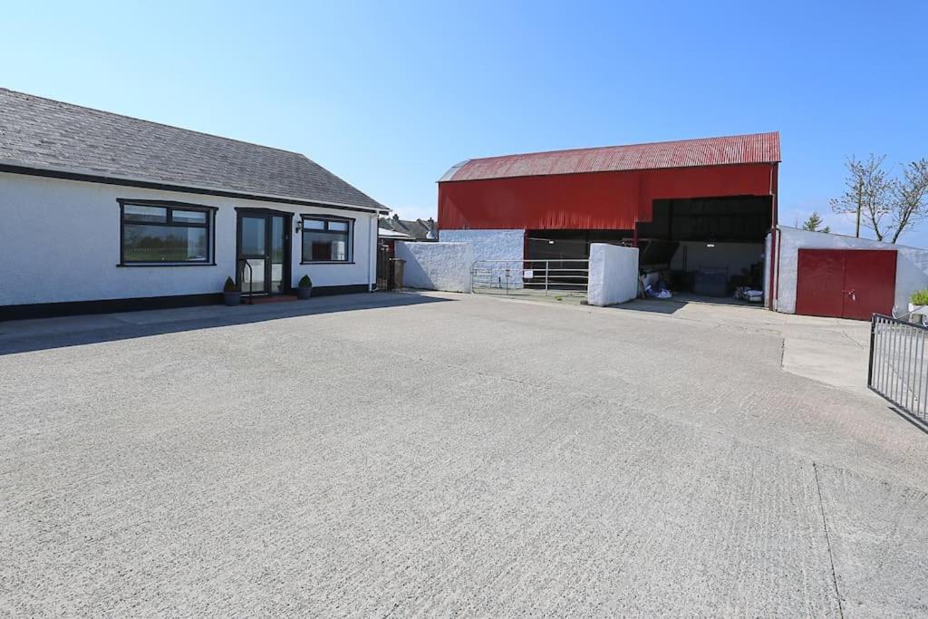 Briglane Cottage Kirkistown Bagian luar foto